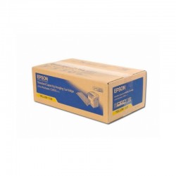 CARTOUCHE DE TONER EPSON C13S051128 JAUNE