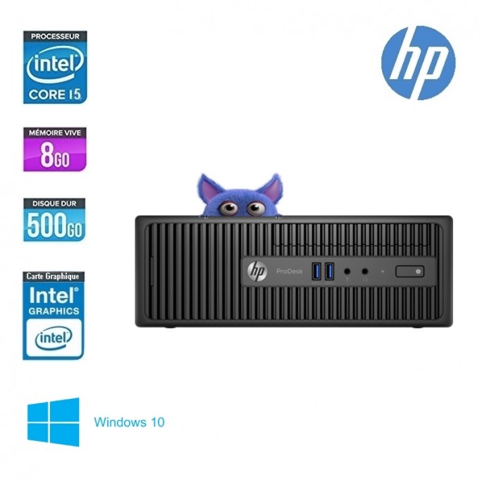 PRODESK 400 G3