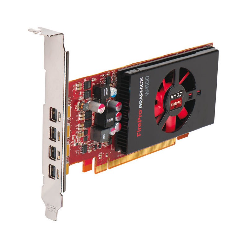 Carte graphique amd firepro w4100