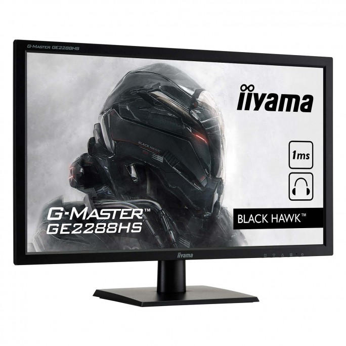 LCD IIYAMA E2283HS 21.5"