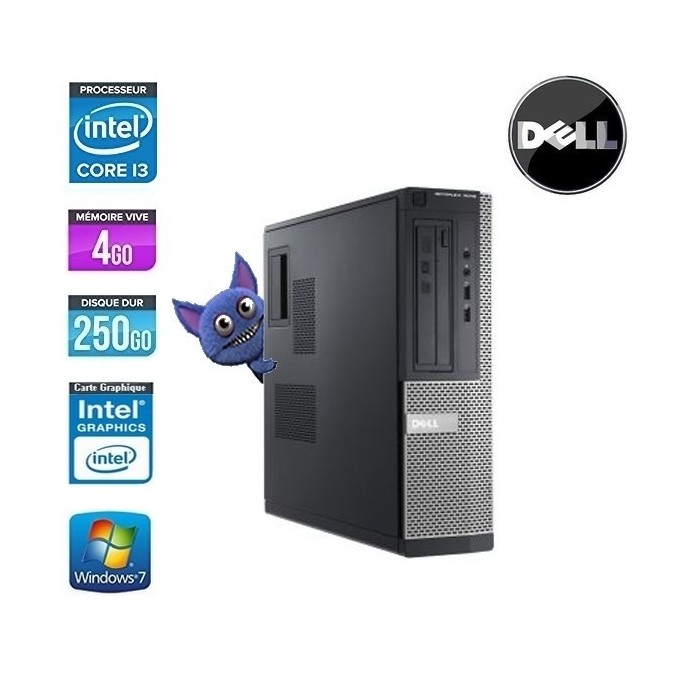 Dell Optiplex 3010 Sff Core I3 32 3 3ghz Dell