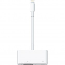 Câble Adaptateur Apple