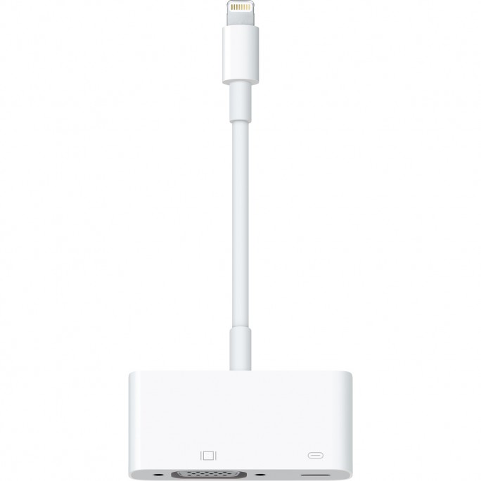 Câble Adaptateur Apple