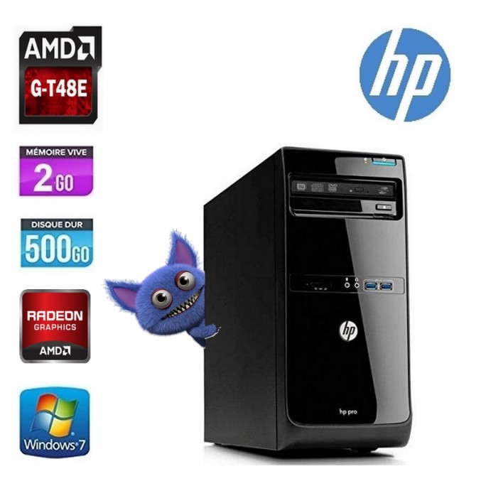 HP PRO 3405 SERIES