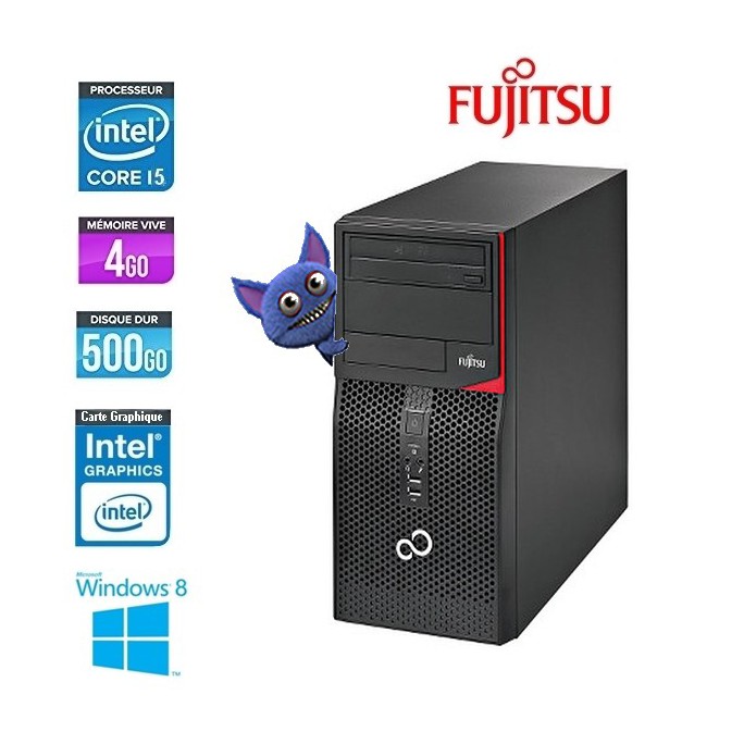FUJITSU ESPRIMO P420 CORE I5 4440 3.1Ghz