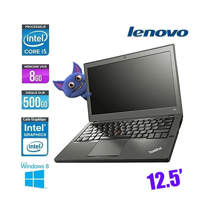 W550s Lenovo ThinkPad  T570 X240 par Station d'accueil 04w3948 