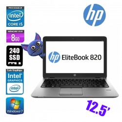HP ELITEBOOK 820 G2
