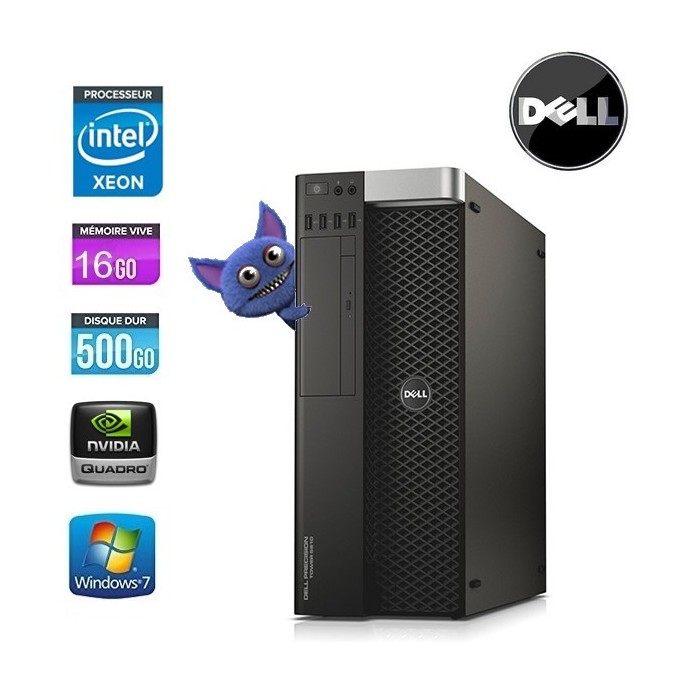 DELL PRECISION T5810