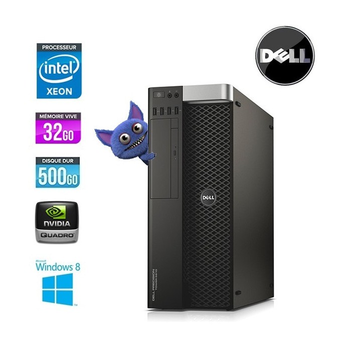 DELL PRECISION T5810