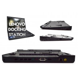 LENOVO dock station d acceuil X220 X230 04W6846 optical drive