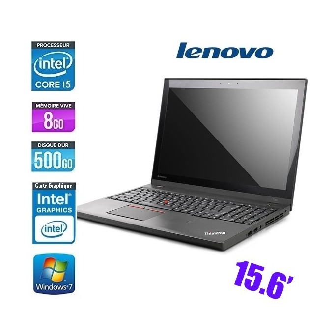 LENOVO ThinkPad T550 