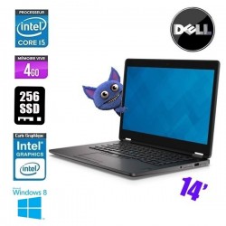 DELL LATITUDE E7440 CORE I5 4200U 1.6 Ghz