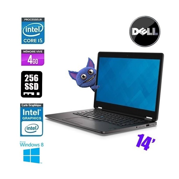 DELL LATITUDE E7440 