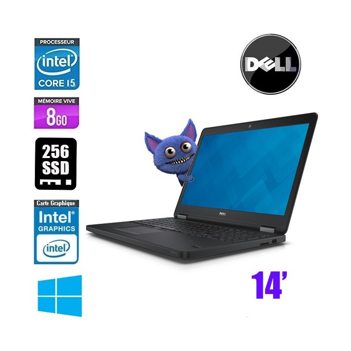 DELL LATITUDE E7450