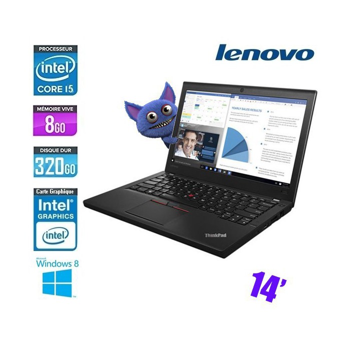LENOVO ThinkPad T460
