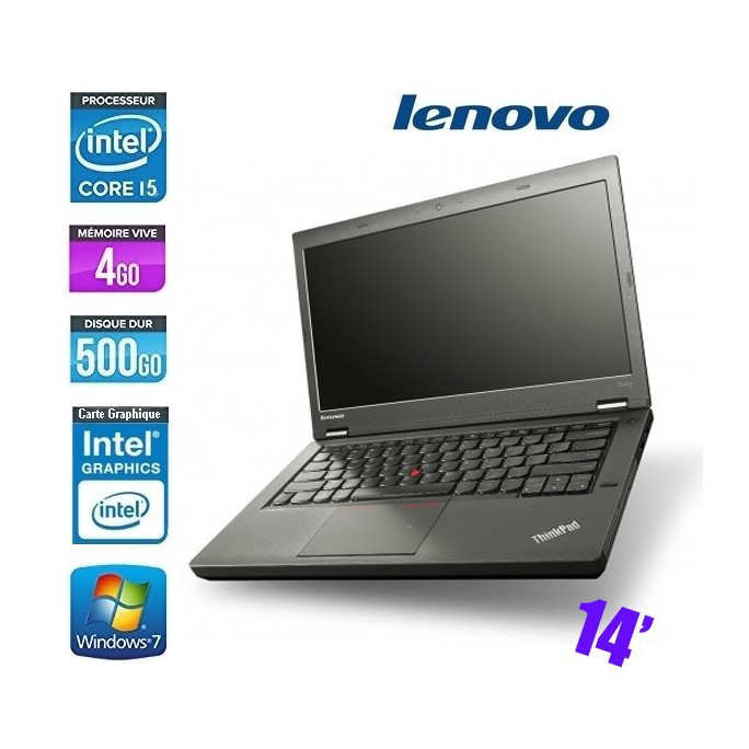 Lenovo ThinkPad T440