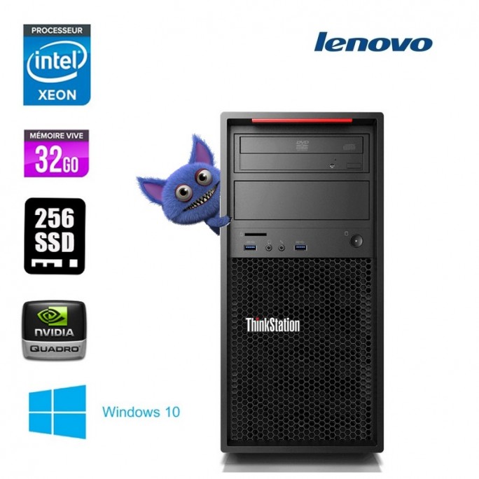 LENOVO THINKSTATION P310