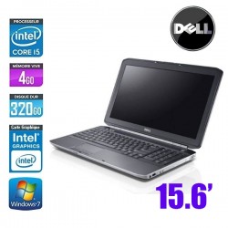 DELL LATITUDE E5520