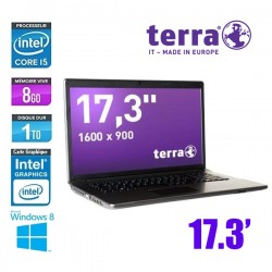  WORTMANN AG TERRA MOBILE 1749 CORE I5 4210M 2.6Ghz