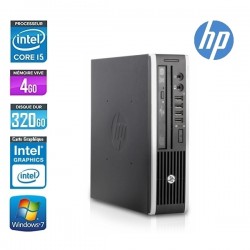 HP COMPAQ ELITE 8200 USDT CORE I5 2400S 2.5Ghz