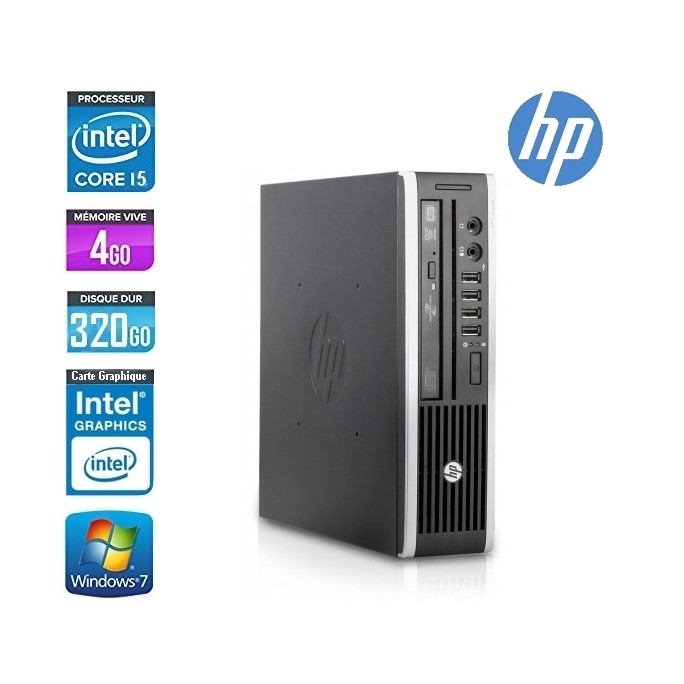 HP 8200 PRO USDT CORE I5