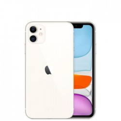 Apple iPhone 11 Blanc