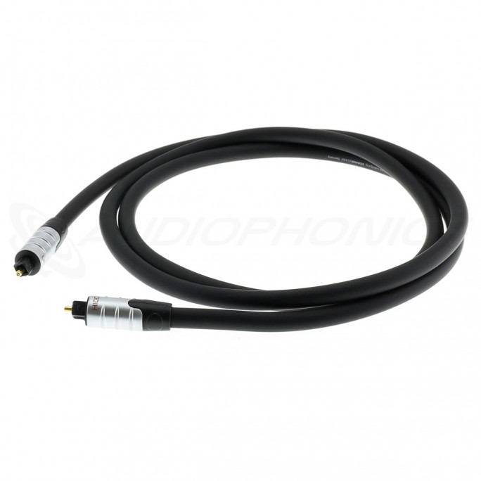 CABLE OPTIQUE TOSLINK 1.5M