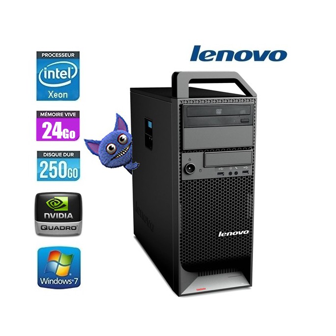 LENOVO THINKSTATION S20 XEON 5640