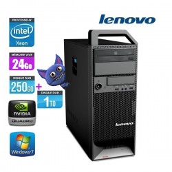 LENOVO THINKSTATION S20