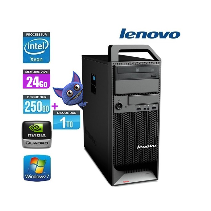 LENOVO THINKSTATION S20