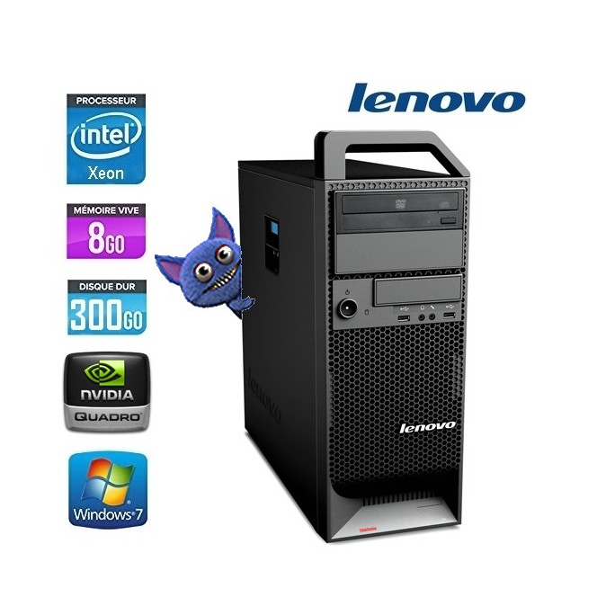 LENOVO THINKSTATION S20