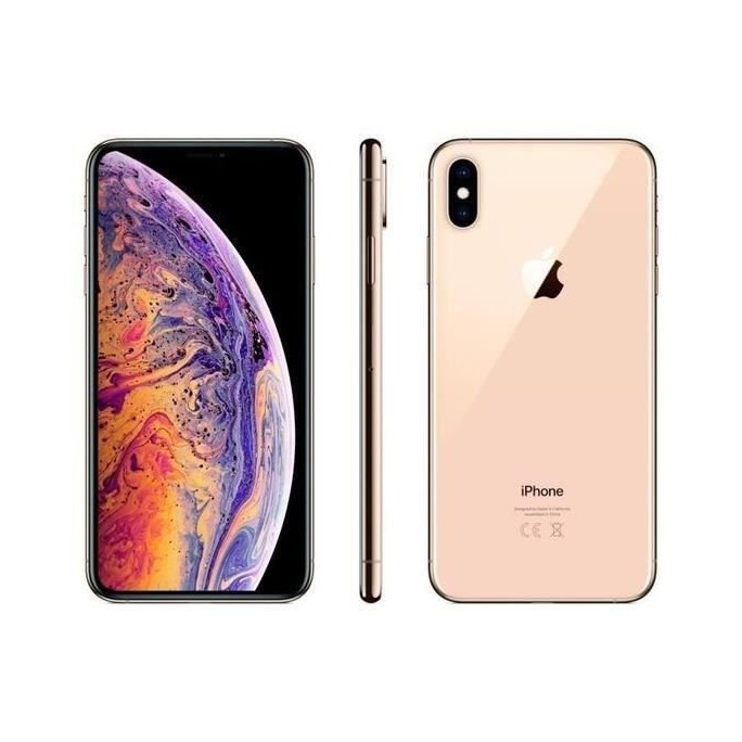 Apple iPhone Xs Max 256 Go Or