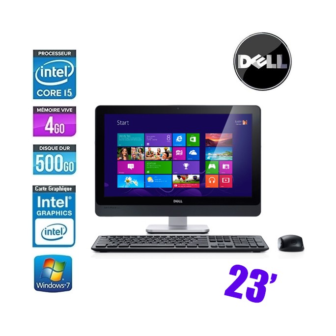 DELL OPTIPLEX 9010 AIO