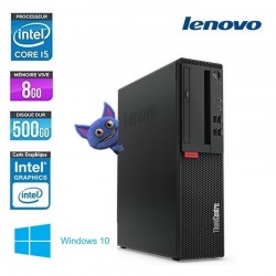 LENOVO THINKCENTRE M910S CORE I5 7500 3.4GHZ