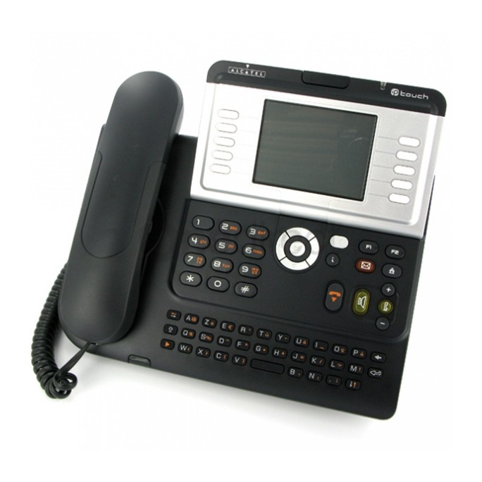 TELEPHONE FIXE ALCATEL -LUCENT 4068EE