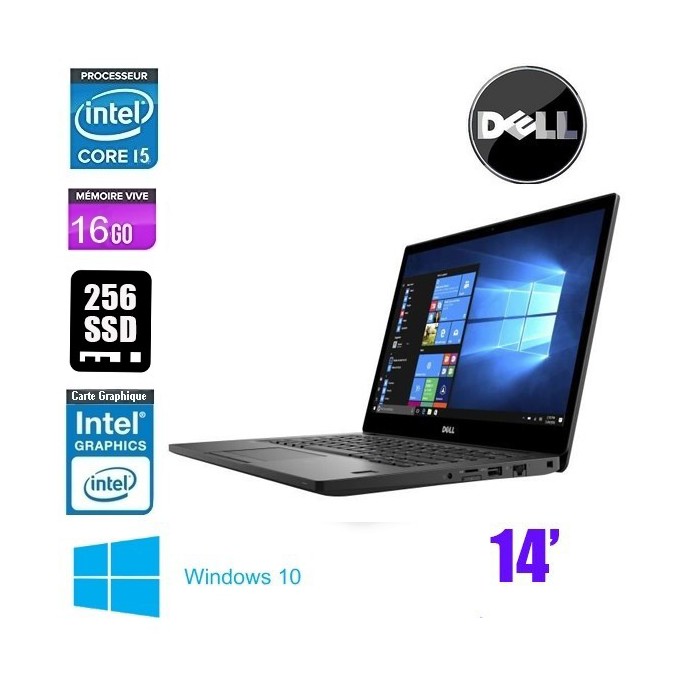 DELL LATITUDE E7480