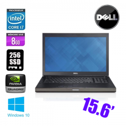 DELL PRECISION M4800 CORE I7 4800MQ 2.7GHZ