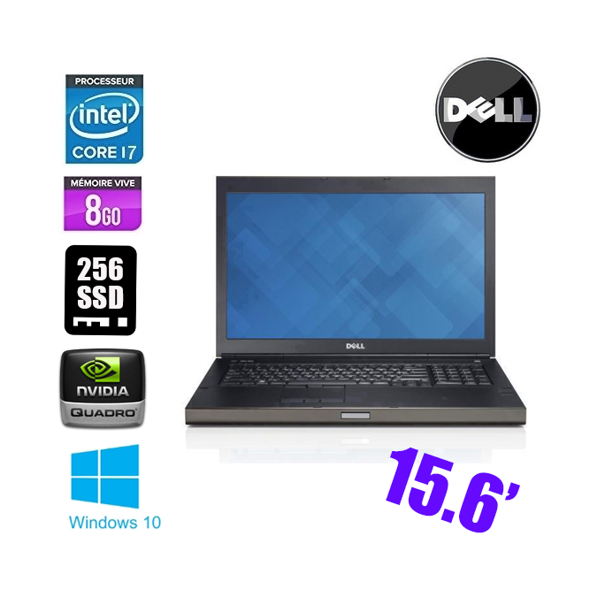 DELL PRECISION M4800