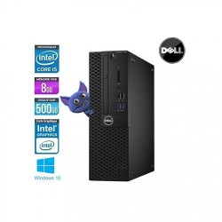 DELL OPTIPLEX 3050 SFF CORE I5 7500 3.4GHZ