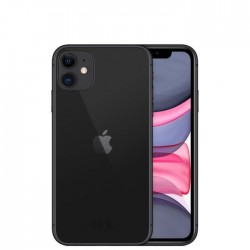 Apple iPhone 11 64 Go Noir Grade C