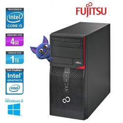 FUJITSU ESPRIMO P420 E85+ CORE I5 4430 3.0Ghz