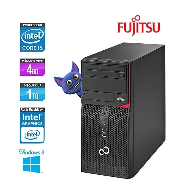 Fujitsu ESPRIMO P400
