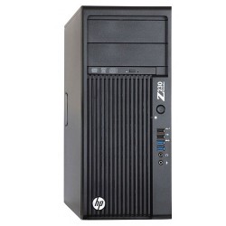 HP WORKSTATION Z230 CORE I5 4570 3.2GHZ
