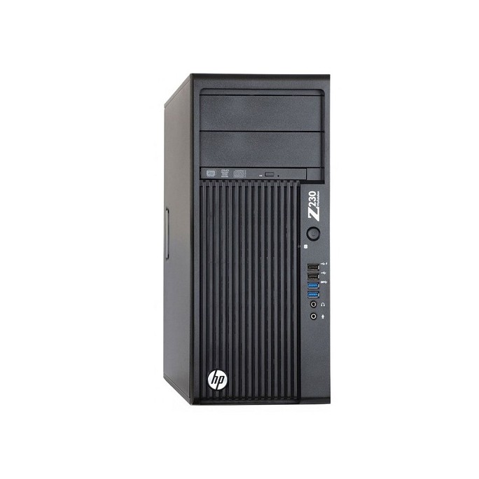 HP WORKSTATION Z230