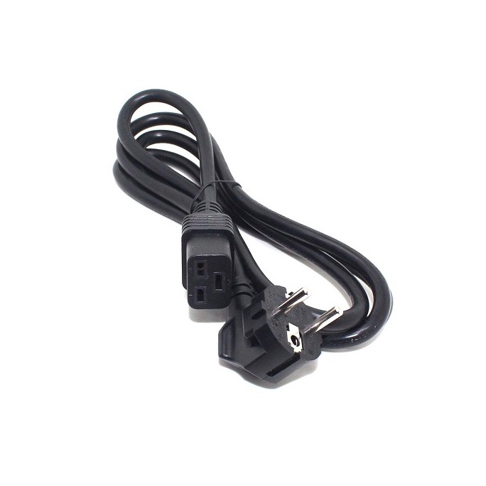 PWR CORD C19/SCHUKO