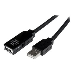 CABLE USB MALE VERS FEMELLE 25M TYPE A