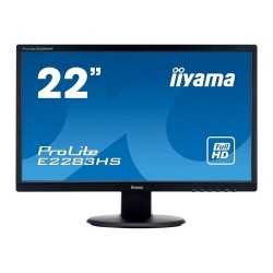 LCD IIYAMA E2283HS 21.5"