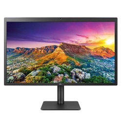  LG ULTRAFINE LED UHD 5K NOIR 27" 