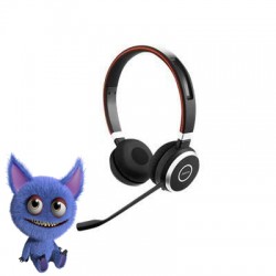JABRA CASQUE EVOLVE 65