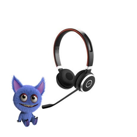 JABRA CASQUE EVOLVE 65